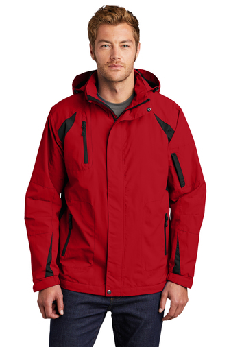 Port Authority� Adult Unisex 100% Nylon Full Zip All-Season II Jacket